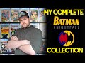 My Complete "Batman: Knightfall" Collection
