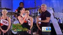 Katy Perry   Walking On Air live 25.10.2013 Good Morning America  - Durasi: 6:30. 