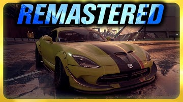 Live ★ Need for Speed 2015: Remastered Playthrough (Part 3)