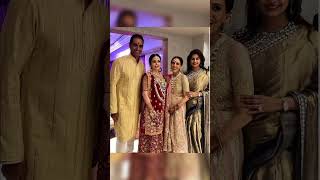 Nita Ambanis Incredible Moment With Family