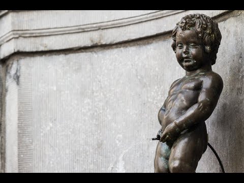 Vidéo: Symbole de Bruxelles