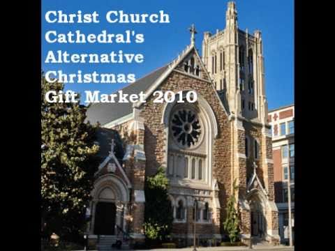 Alternative Christmas Gift Market - Christ Church ...