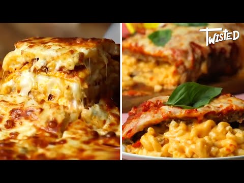 Fajita-Inspired Mac and Cheese Magic  Twisted