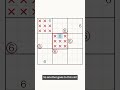 How to solve Sudoku in 15 seconds #shorts