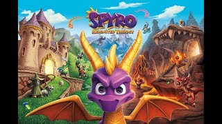 Spyro Reignited Trilogy (Nintendo Switch) Spyro 1 Part 2