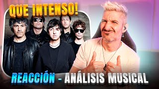 Babasónicos El Colmo Productor Musical Iza