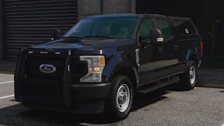 Tactical Response Ford F250 | Eclipse Modifications | Showcase by SaintKiller135 1,773 views 1 year ago 2 minutes, 4 seconds