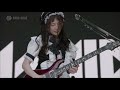 BAND-MAID - Dice &amp; Hate?  at Lollapalooza 2023, with optimized audio