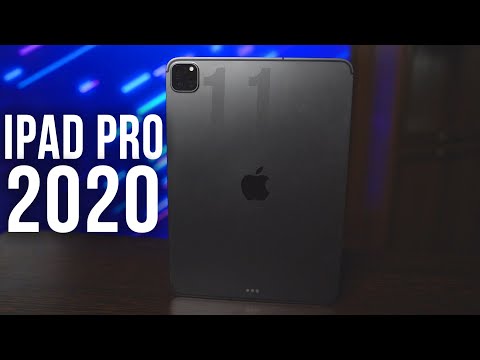 Обзор Apple Ipad Pro 11 2020 - БОМБА! Тест игр StandOff 2, PUBG, Fortnite, COD!
