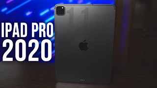 Обзор Apple Ipad Pro 11 2020 - БОМБА! Тест игр StandOff 2, PUBG, Fortnite, COD!