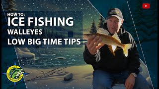 Walleye Fishing on Lake of the Woods | The Best Practices