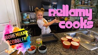 Bellamy Cooks: Bohemian Cobbler