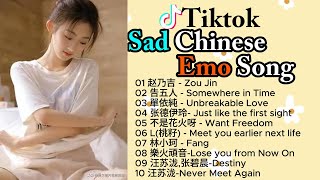 My Top 17 Chinese Douyin Song 2024⭐ [悲伤情歌 2024]💖 ( Sad Chinese Song Playlist ) ✨♫