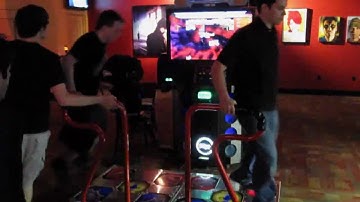 PIU Pro 2 Pink Fuzzy Bunnies Routine