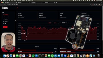 Bitaxe Settings & Options, Part 2/4