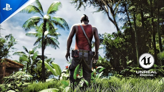 OG Far Cry gets stunning Unreal Engine 5 remake