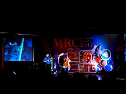 王梓軒 Jonathan Wong - Violin Solo 港鐵「超級巨Sing」歌唱比賽 20121011