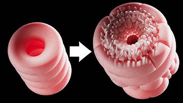 Create an Alien in 5 Minutes with the Cloth Engine in Cinema 4D 2023