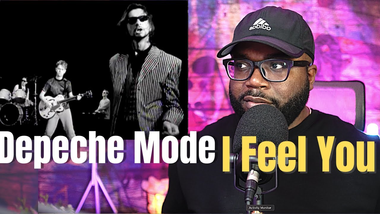 First Time Hearing Depeche Mode I Feel You (Reaction!!) YouTube
