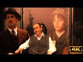 IL Padrino Parte 2 La Vendetta Del Giovane Vito Corleone 4K 