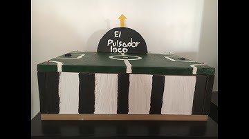 PROYECTO CON ARDUINO: EL PULSADOR LOCO (UPCT)