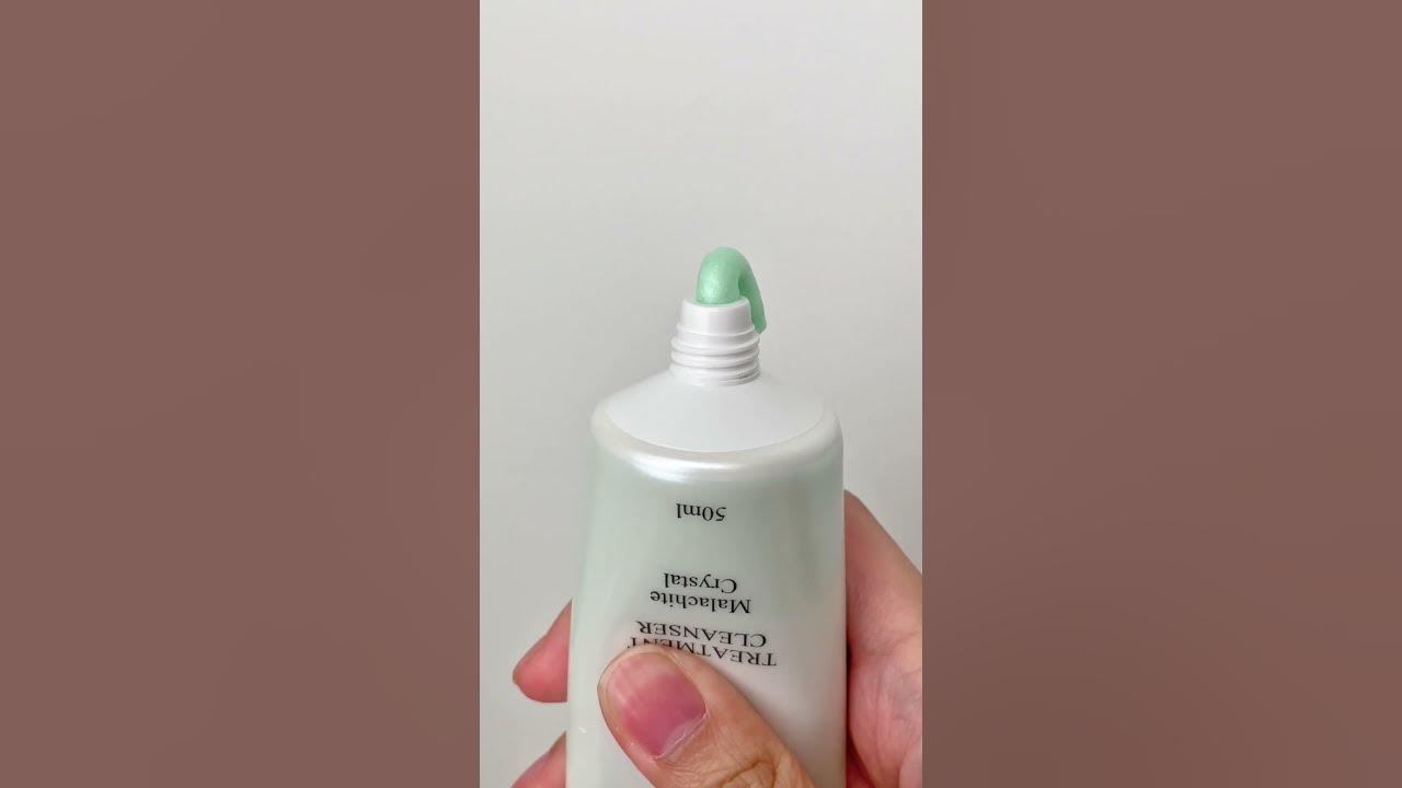 Noir Dry Skin Combo - Malachite Crystal Cleanser, Skin Refining Essence