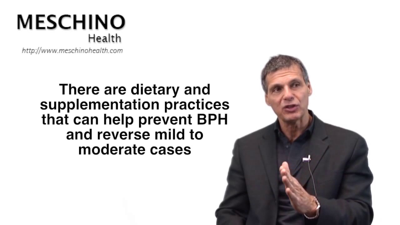 BPH Treatment How Proscar, Avodart and Flomax Work