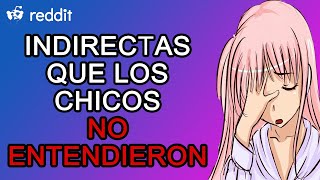 INDIRECTAS QUE LOS CHICOS NO CAPTARON #2 | HARVEY REDDIT ESPAÑOL