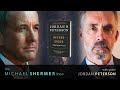 Jordan Peterson & Michael Shermer on Science, Myth, Truth, and the Architecture of Archetypes