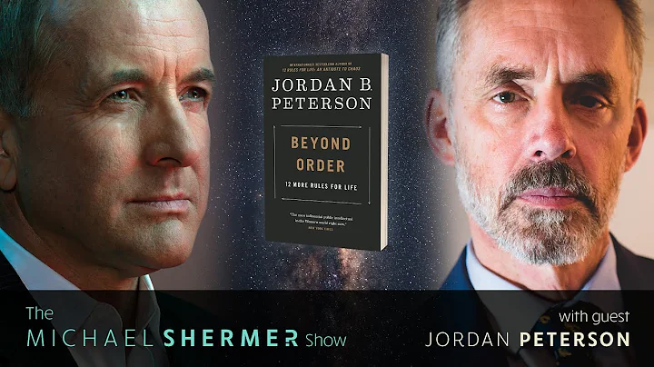 Jordan Peterson & Michael Shermer on Science, Myth...
