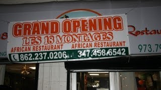 Free chicken coops plans: African Restaurant In Newark