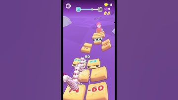 Count And Bounce Gameplay Level 27 (Android & ios ) #shorts #count