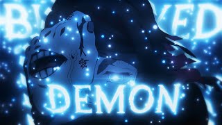 Blue Eyed Demon | MEP [AMV/Edit] (Quick!) Resimi