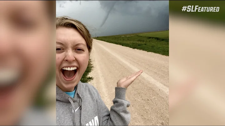 Sports Link: Storm Chaser (Amanda Kedzierski)