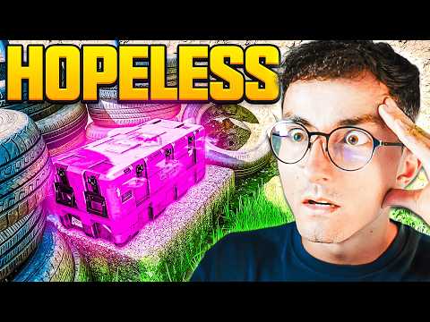 The CURSED One Chest Challenge on Rebirth Island