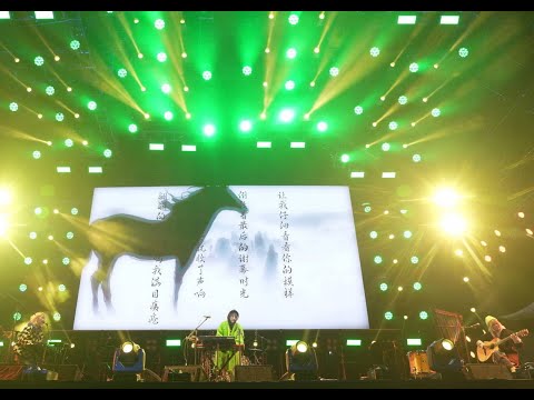 福禄寿FloruitShow | 马 Him — 迷笛×东海跨年音乐节-20210102