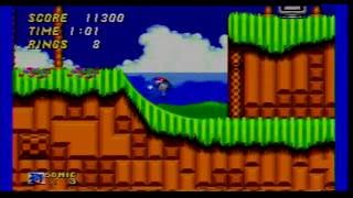 Sonic 2: WHY CAN'T I JUMP??? -- LyingTuna screenshot 2