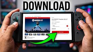 How to Download Madden 27 On Nintendo Switch 2