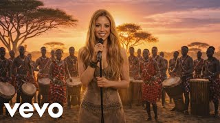 Shakira - Mama Africa 🌍 (Official Music Video) [2026]