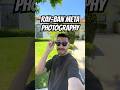 Photography Made With Ray-Ban Meta AI Glasses #raybanmeta #shorts #photography #technology