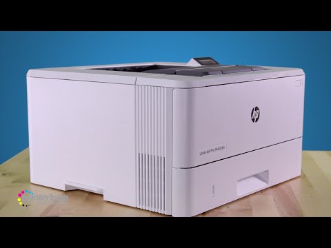 HP LaserJet Pro M402DN Mono Laser Printer Review | printerbase.co.uk