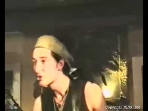 Michael Learns To Rock - Waiting For You (Live 1991)