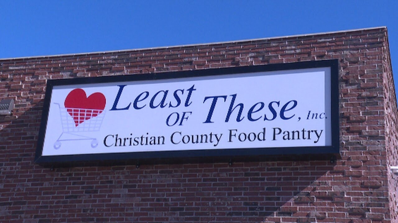 Ozark, Mo., food pantry sets record it never wanted to set in June