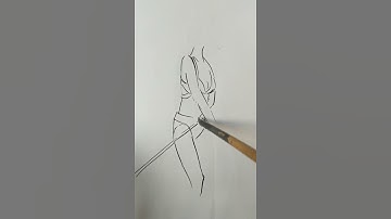 How to draw from mobile | Mobile se tilted face kaise draw karein|How to draw an eye/eyes easy step