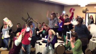 The Harlem Shake (IntegratED Edition)