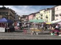 Locarno aan het  Lago Maggiore (funicoli funicola)