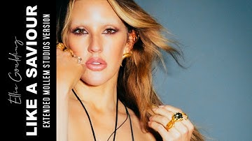 Thumbnail of Ellie Goulding - Like a Saviour [Extended Mollem Studios Remix] - The new Album 'Higher Than Heaven'
