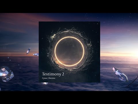 Testimony2 Cytus | Deemo PV【4th album | onoken official】
