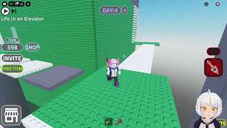 JUGUE LA TORRE MAS TROLL DE 99 NOCHES EN EL BOSQUE ROBLOX COMPLETO