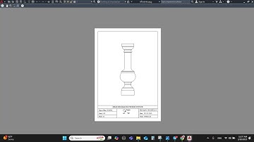 របៀបទាញប្លង់ពីកម្មវិធីAutocad ទៅជាFile PDF (EP2) | How to plot plan in Autocad to File PDF | CLU